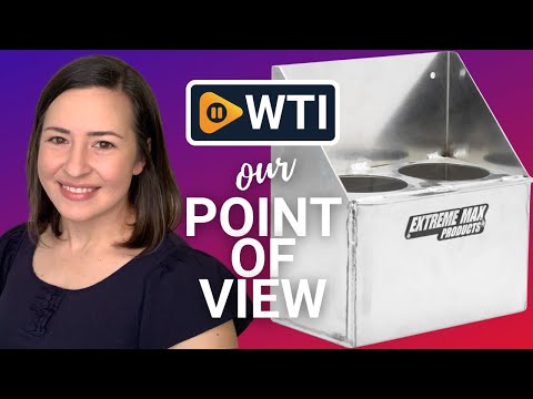 Extreme Max 5001.6294 Propane Torch or Fire Extinguisher Holder for Enclosed Race Trailer - WTI product video review