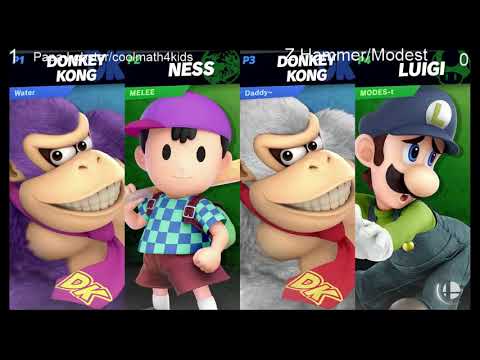 St. No Bans #6 - PaPa Lobster & coolmath4kids vs ZHammer & MODESt - Winners Qrtrs - SSBU