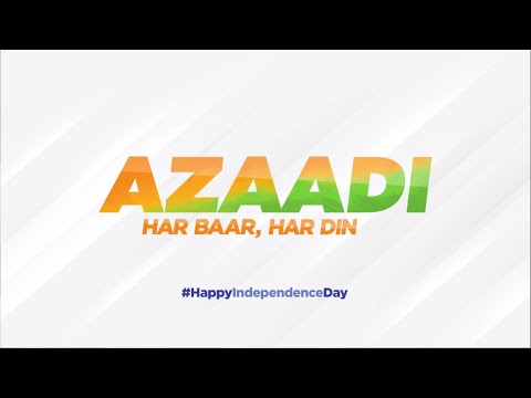 Manao Azaadi, Har Baar, Har Din