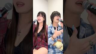 33歳男性が一人二役で JUDY AND MARY の「そばかす」歌ってみた結果www #shorts