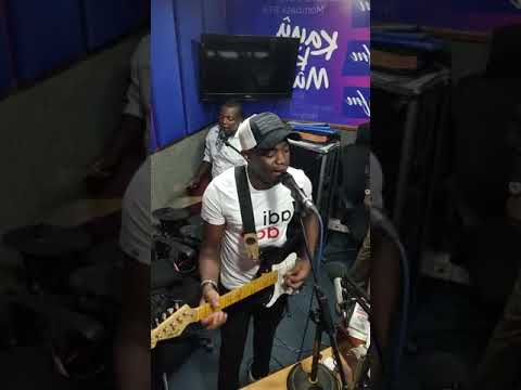 Niuratutanga : Kajei Salim at Kameme FM