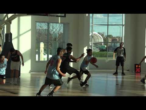 Ramsden Sharks vs BSM - sunday tier 5 - tcbl 2021 fall