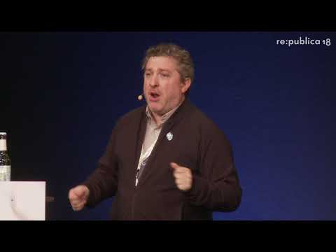 re:publica 2018 – Uri Aviv: Dude, Where’s My Autonomous Vehicle?