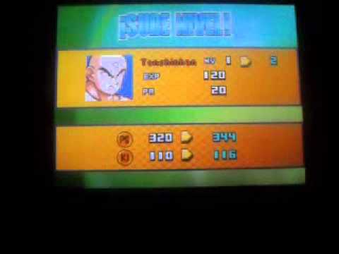 dragon ball z attack of the saiyans para nintendo ds descargar