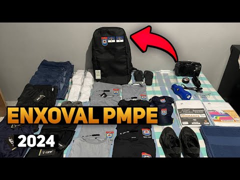 ENXOVAL PM-PE CFP 2024