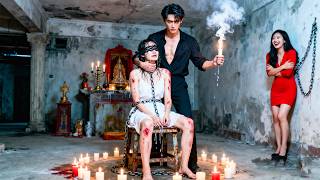 He dropped 100℃ wax on her for his ex—Now CEO spoils her, he weeps!