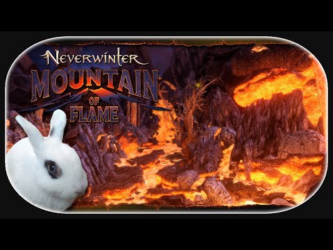 NEVERWINTER: Mountain of Flame 🐇 02 - Feuer und Asche am Mount Hotenow