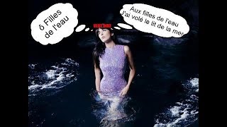 Nolwenn Ô Filles de l&#39;eau (New concept)