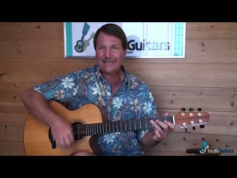 Best Of My Love by The Eagles – Acoustic Guitar Lesson Preview from Totally Guitars
