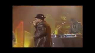 Run DMC - Hit It Run (+Interview) (Soul Train 1985)