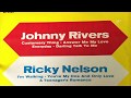Johnny Rivers - "Darling Talk To Me"