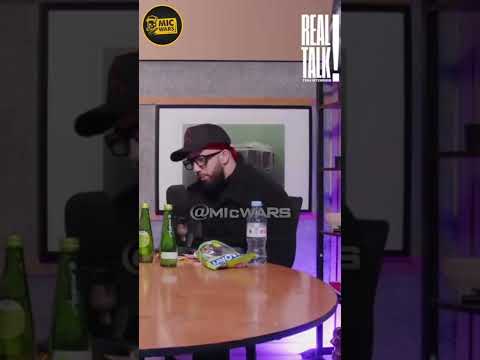 How AB met Potter Payper