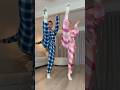 HAD TO HIT THE CHICAGO DANCE BEFORE BED! 😅😳 - #dance #trend #viral #couple #funny #shorts