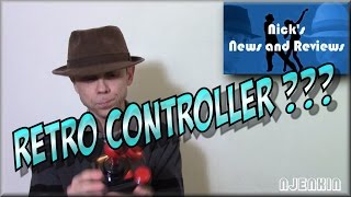 Short vLog: Retro Controller ???