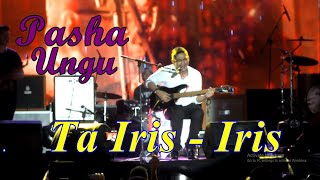Download lagu Pasha Ungu (Ta Iris Iris - Versi Manado) PENONTON BAPER // Konser HUT Sulawesi Utara yang ke 55 mp3