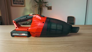 Einhell Akku-Handstaubsauger TE-VC 18 im Test