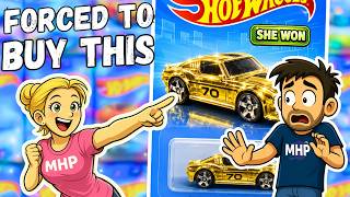 We Found Another GOLD Chase Car!