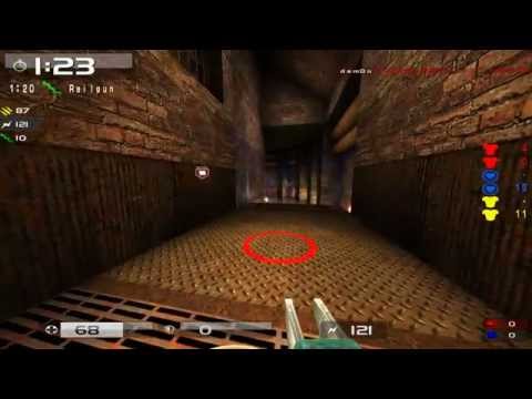 QuakeCon 2015 CTF: Meltdown.bar vs. Averagers (fazz  POV) - Ironworks