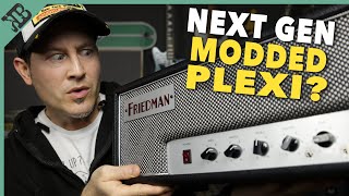 Video thumbnail for My Favourite Friedman Amp... | Little Sister Head | Gear Corner by Kris Barocsi