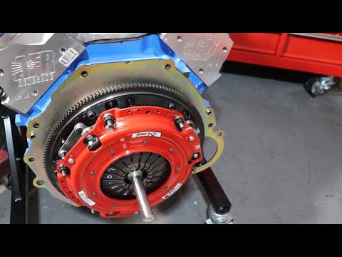 Installing a McLeod RST Street Twin Clutch Kit behind my SBF