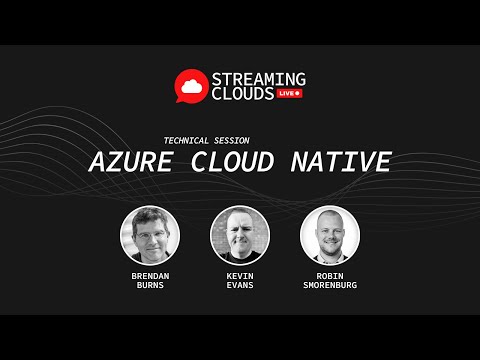 Azure Cloud Native - Brendan Burns