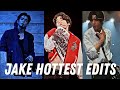 ENHYPEN JAKE HOTTEST TIKTOK EDITS COMPILATION