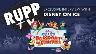 Rupp TV: Disney On Ice - Passport to Adventure