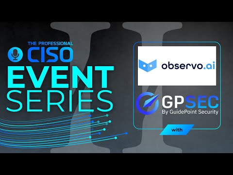 Fix Your Data Pipeline or Drown: David Young on Cost, Complexity & AI in Security