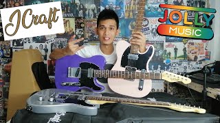 JCraft T-2 HC (Unboxing and Review)