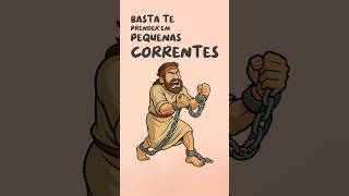 A Verdadeira Guerra Que Ninguém Vê (E Está Destruindo Você) #shorts #batalhaespiritual #escolhidos