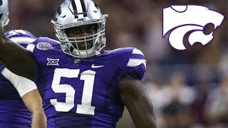 Reggie Walker || &quot;In Due Time&quot; || Kansas State Highlights