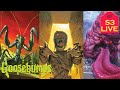LIVE Goosebumps Season 3 Full Episodes Live Stream