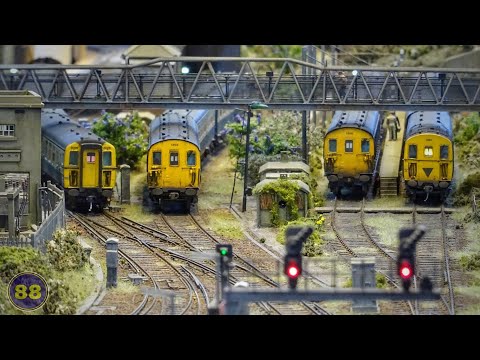 Exeter Model Railway Exhibition 2022 - 25/06/2022