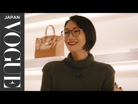 富永愛為她珍貴的侄子和侄女選擇的禮物--小禮物小禮物｜《VOGUE JAPAN》雜誌 (冨永愛が大切な甥っ子と姪っ子へ贈るギフト選び。｜A Little Gift | VOGUE JAPAN)