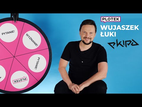 WUJASZEK ŁUKI Czy zna Ekipę? Czy przejdzie test?  - Koło Plotka