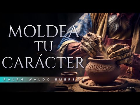 Construye la persona que quieres ser | Ralph Waldo Emerson | Audiolibro de Autoayuda
