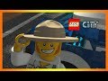 Мультфильмы Лего Сити - большая погоня (Lego City) 