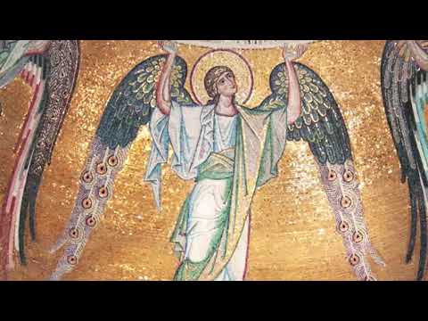 Doxologia mare, glasul I (Cântare Ortodoxă)