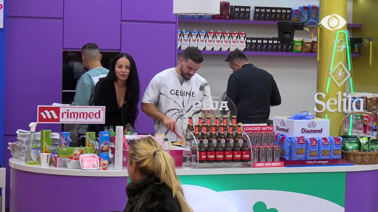 “Ti mua më ke shumë frikë”/ Vijon debati me Sarën, Ilnisa: Mashtrueset nuk i kam qejf