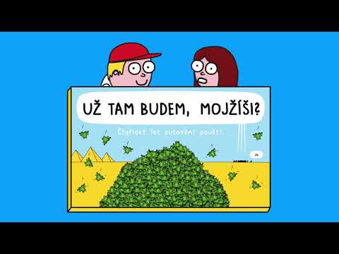Už tam budem, Mojžíši?