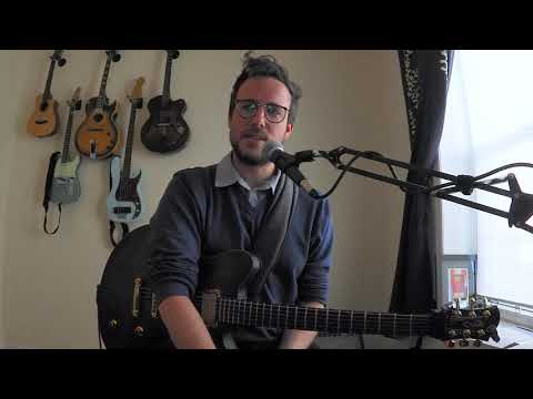 Gilad Hekselman - Jazz Guitar Webinar 1