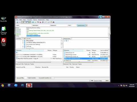 How to configure Ftp Virtual Host Name in IIS 8 on Windows Server ...