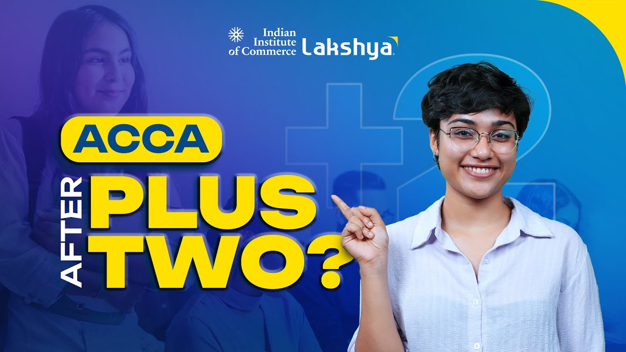 ACCA Integrated Learning with UG/PG
