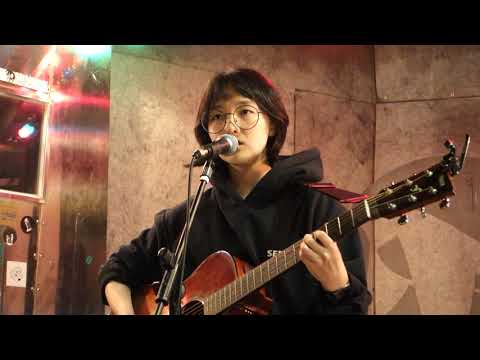 190912 정우 - 숙희에게 @ 제비다방 Jungwoo - Letter #싱어송라이터정우