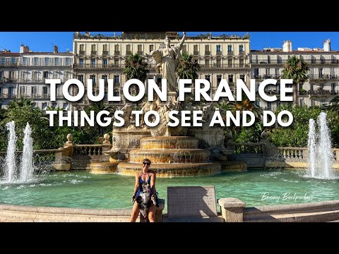 Best Things To Do in Toulon in One Day