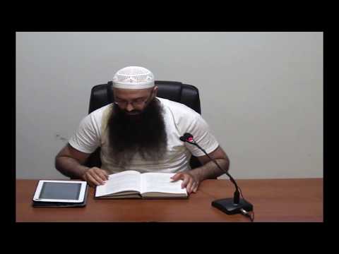 105) El Akide El Uasitije - Hadithi 14: Pohimi i disa cilësive të Allahut