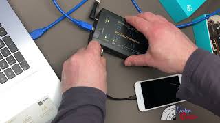 Восстановление данных из смартфона Honor 6A 📲
