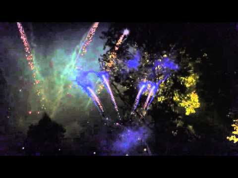 Pyroitaly al Parco di Montebello