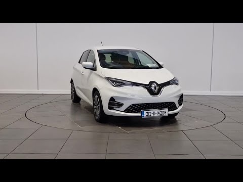 Renault Zoe R135 Z.E 50 GT Line CCS Rapid charge * - Image 2