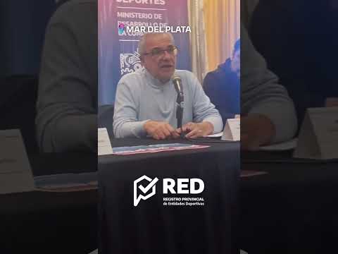 CASTELLI EN EL ENCUENTRO PROVINCIAL DEL DEPORTE #deporte #castelli #buenosaires #argentina